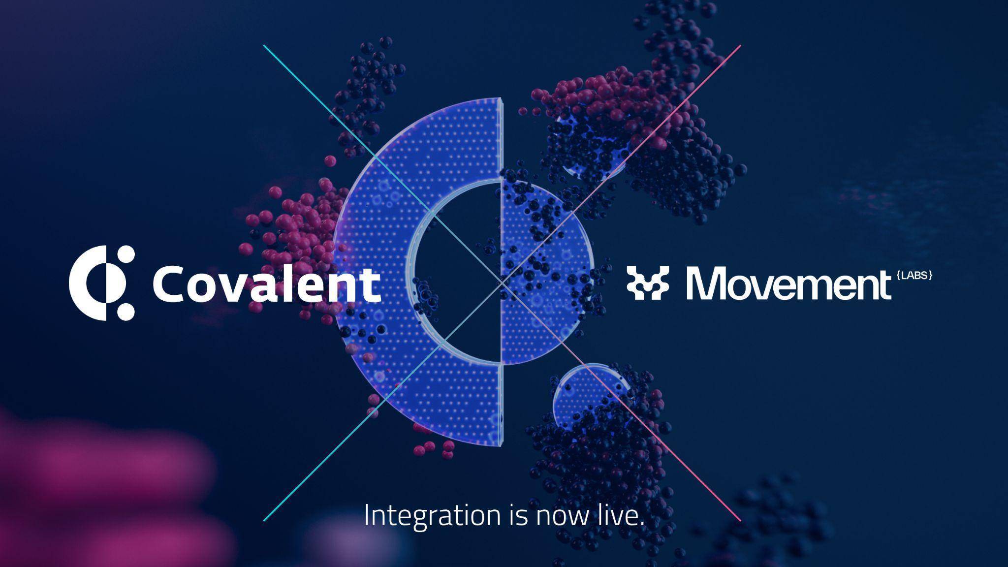 Covalent cqt Hợp Tác Với Movement Labs Cung Cấp Khả Năng Tiếp Cận Dữ Liệu Blockchain Cho Hệ Sinh Thái M2