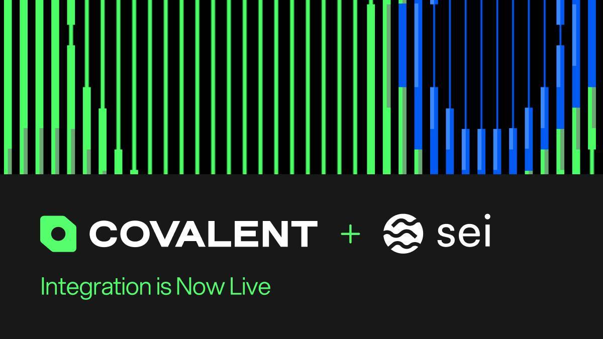 Covalent cxt Tích Hợp Sei Cung Cấp Giải Pháp Dữ Liệu Cho Ứng Dụng Mở Rộng Ethereum