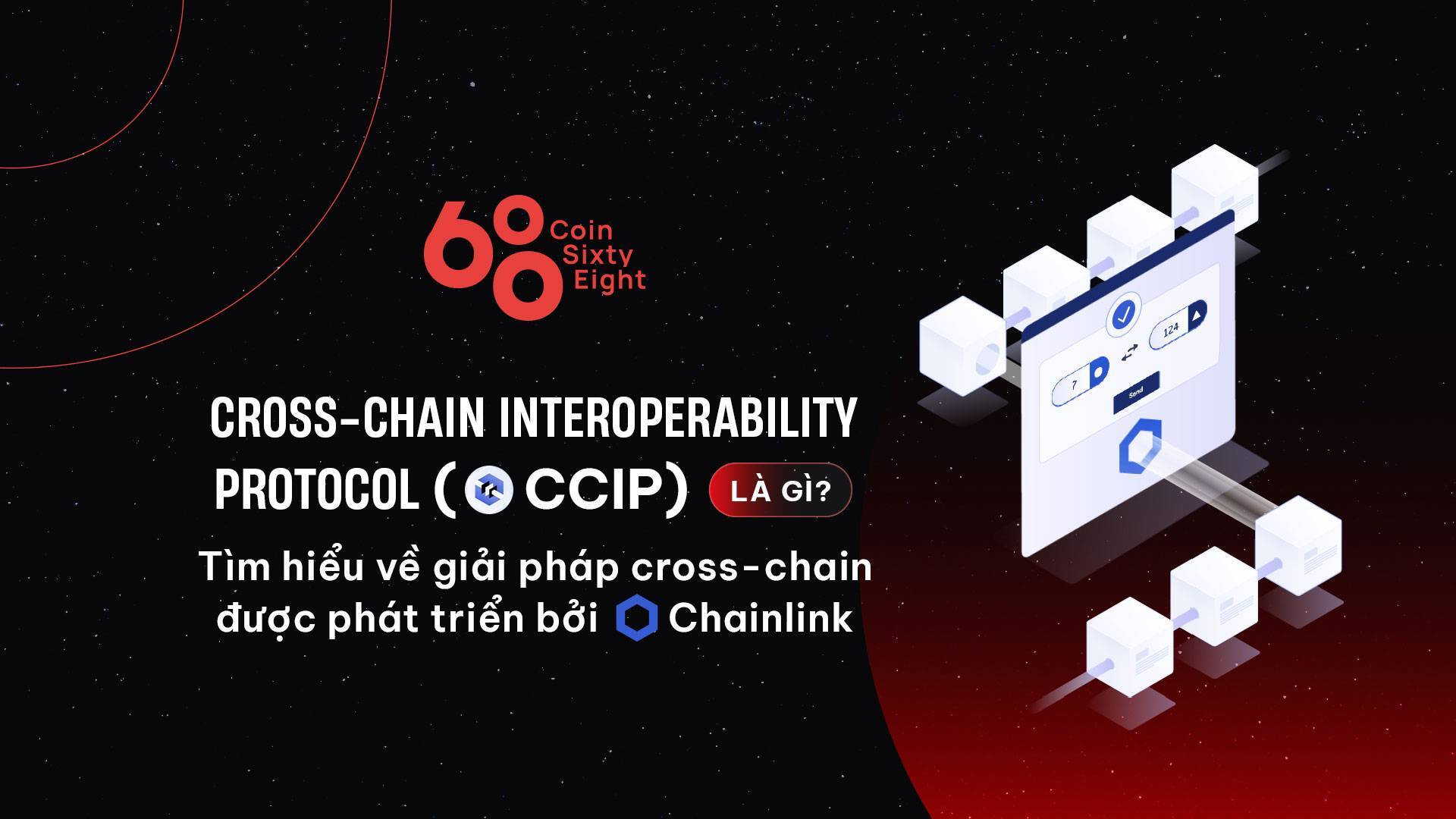 Cross-chain Interoperability Protocol ccip Là Gì Tìm Hiểu Về Giải Pháp Cross-chain Được Phát Triển Bởi Chainlink