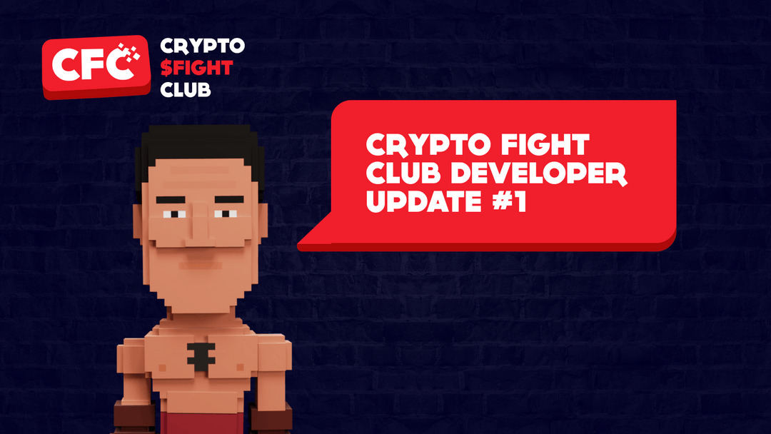 Crypto Fight Club fight Chạy Đà Trước Thềm Ido