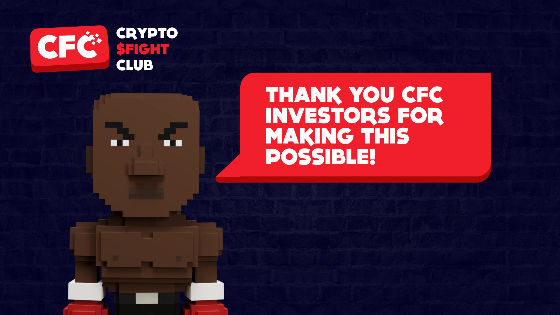 Crypto Fight Club fight Chạy Đà Trước Thềm Ido