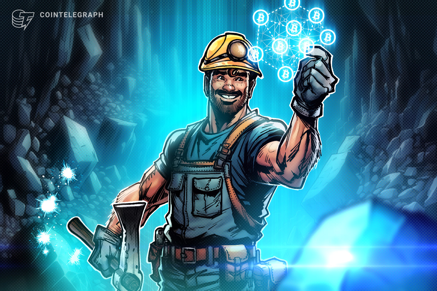 Bitcoin miner Core Scientific strikes $3.5B AI partnership
