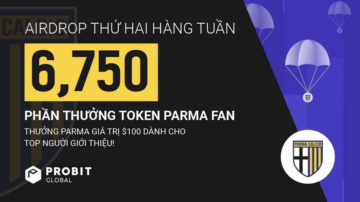 Đăng Ký Tài Khoản Và Tham Gia Sự Kiện Mới Trên Sàn Probit Global