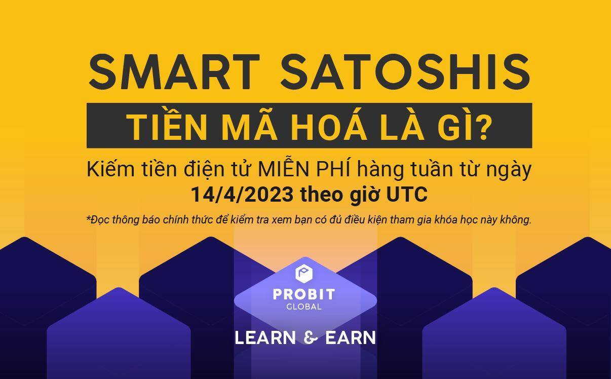 Đăng Ký Tài Khoản Và Tham Gia Sự Kiện Mới Trên Sàn Probit Global