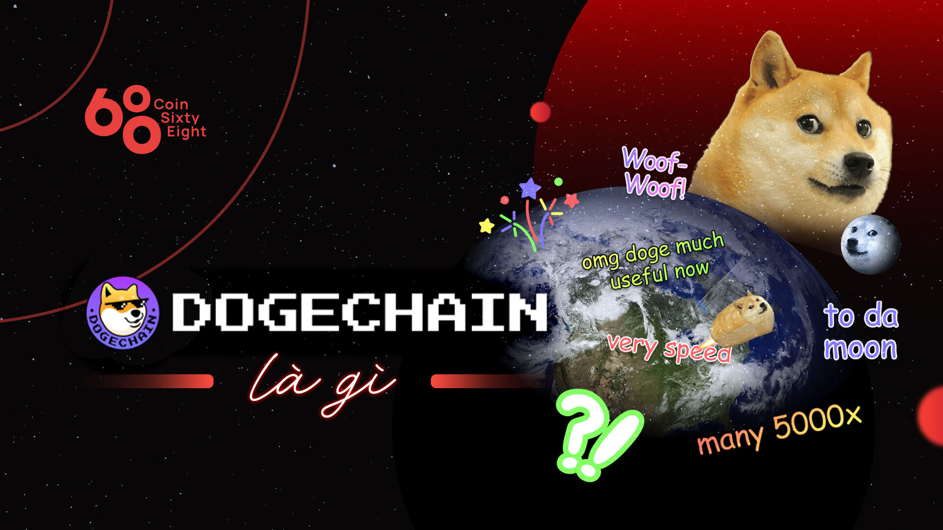 Đánh Giá Dự Án Dogechain dc  Bước Ngoặt Mới Cho Dogecoin