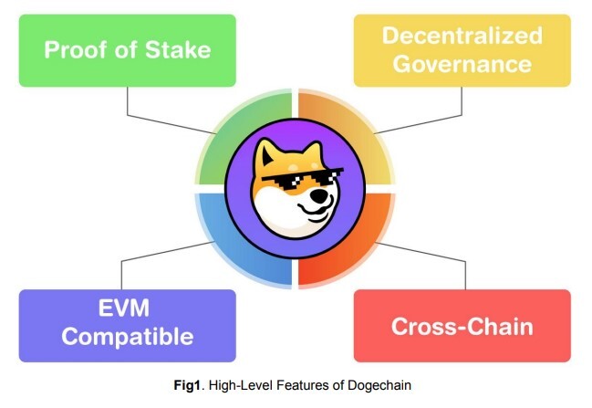 Đánh Giá Dự Án Dogechain dc  Bước Ngoặt Mới Cho Dogecoin