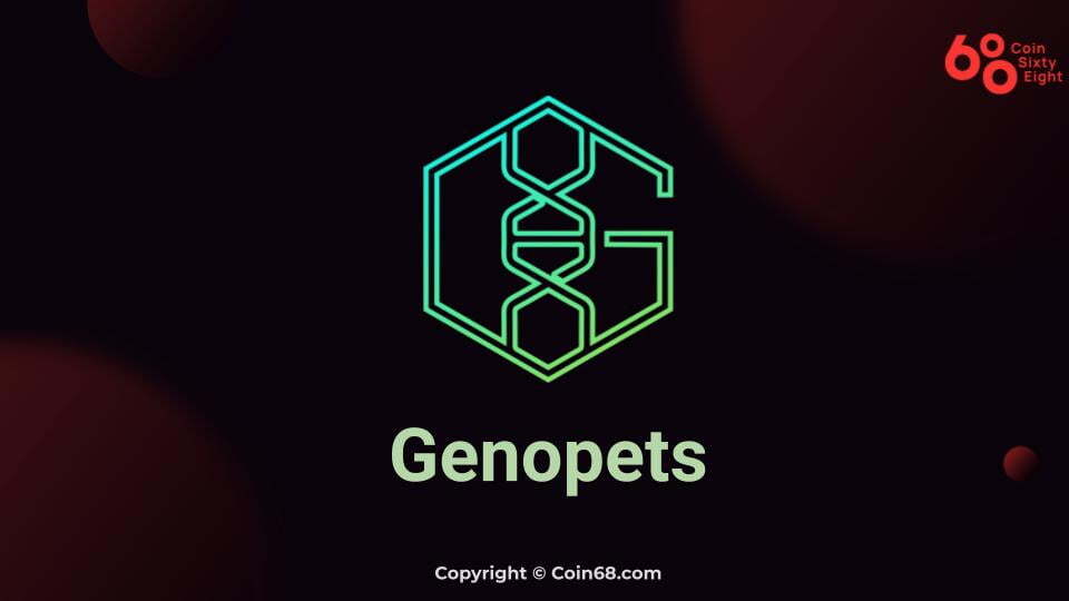 dự án Genopets