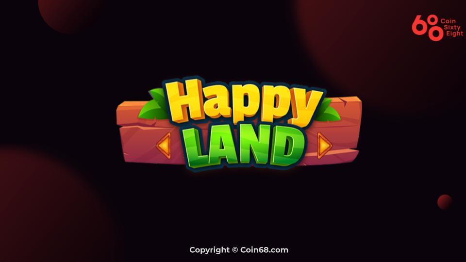 Dự án game Happy Land