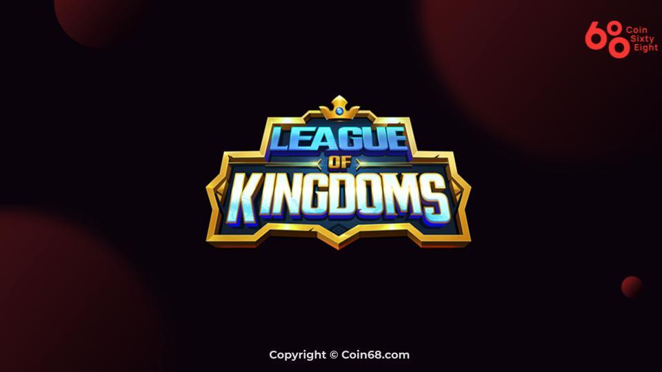 dự án league of kingdoms