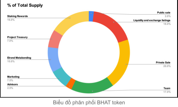 token-BH-network