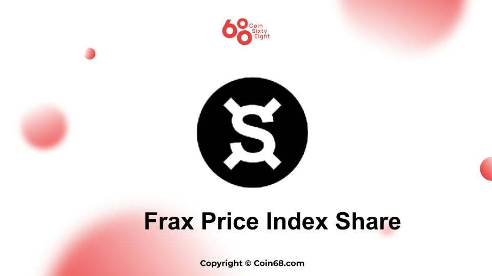 Frax Price Index Share