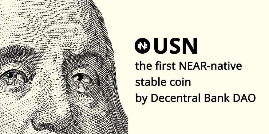 Đánh Giá Tổng Quan Dự Án Near Native Stable Coin usn Coin  Thông Tin Và Update Mới Nhất Về Dự Án Stablecoin Của Near Protocol