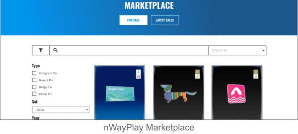 nWayPlay Marketplace