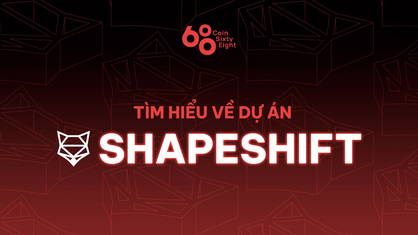 Dự án ShapeShift