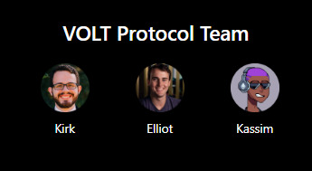 Đội ngũ dự án Volt Protocol
