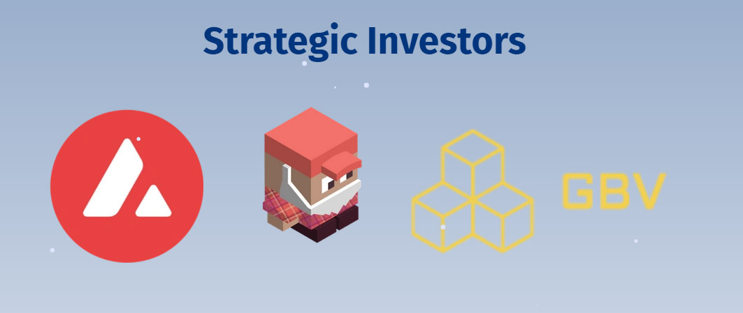 Investors  Backers dự án Yeti Finance