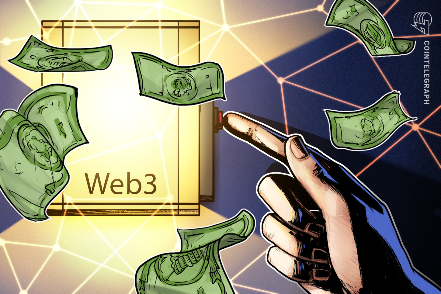 Đầu tư Web3 ổn định sau năm 2023 đầy thách thức trên Crunchbase 