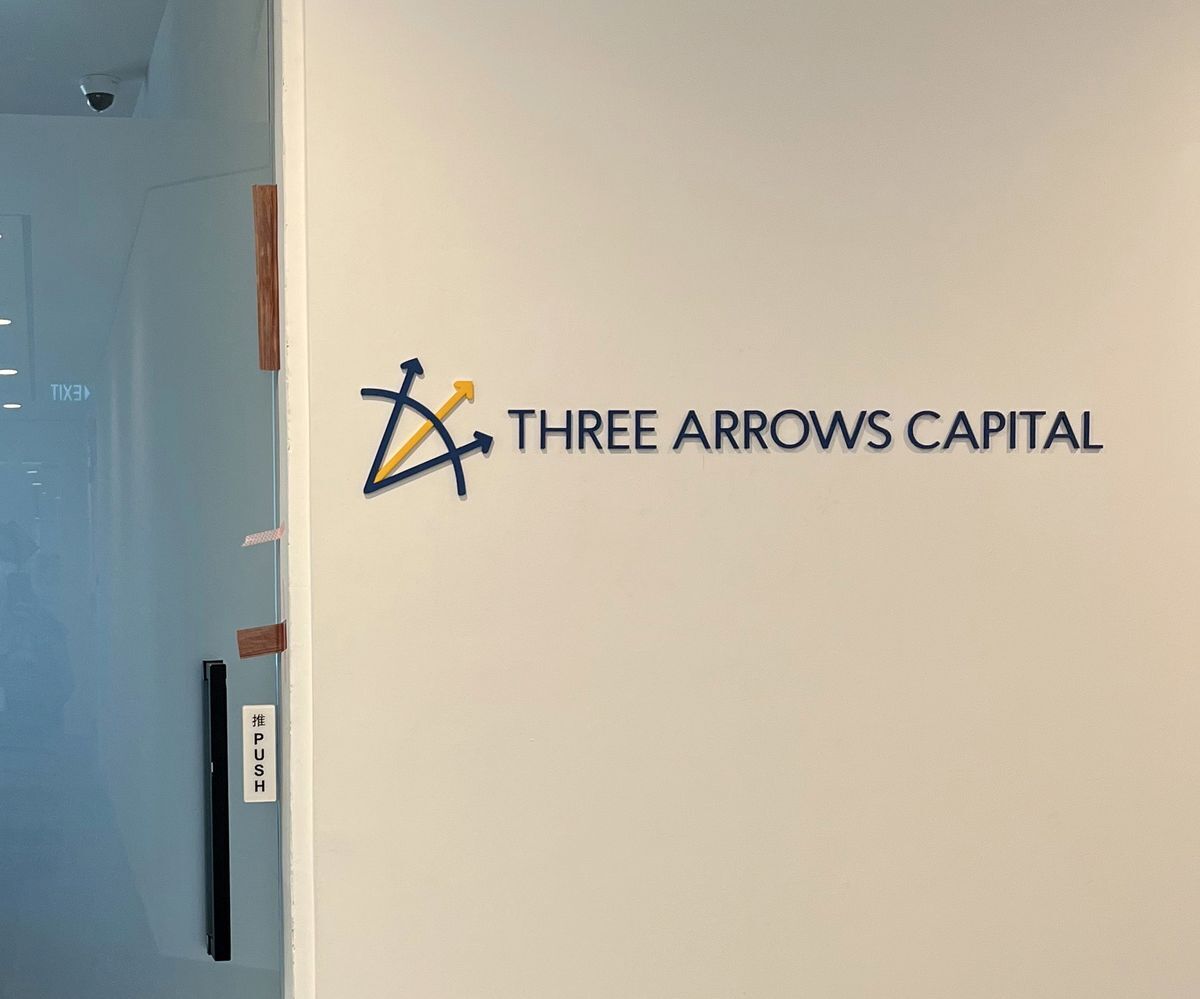 Defiance Capital rũ Bỏ Quan Hệ Với Three Arrows Capital