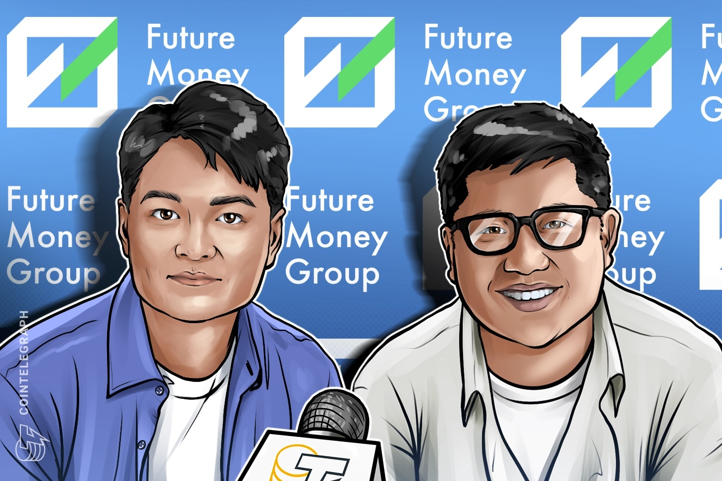 DePIN và AI sẽ va chạm: Phỏng vấn với FutureMoney Group