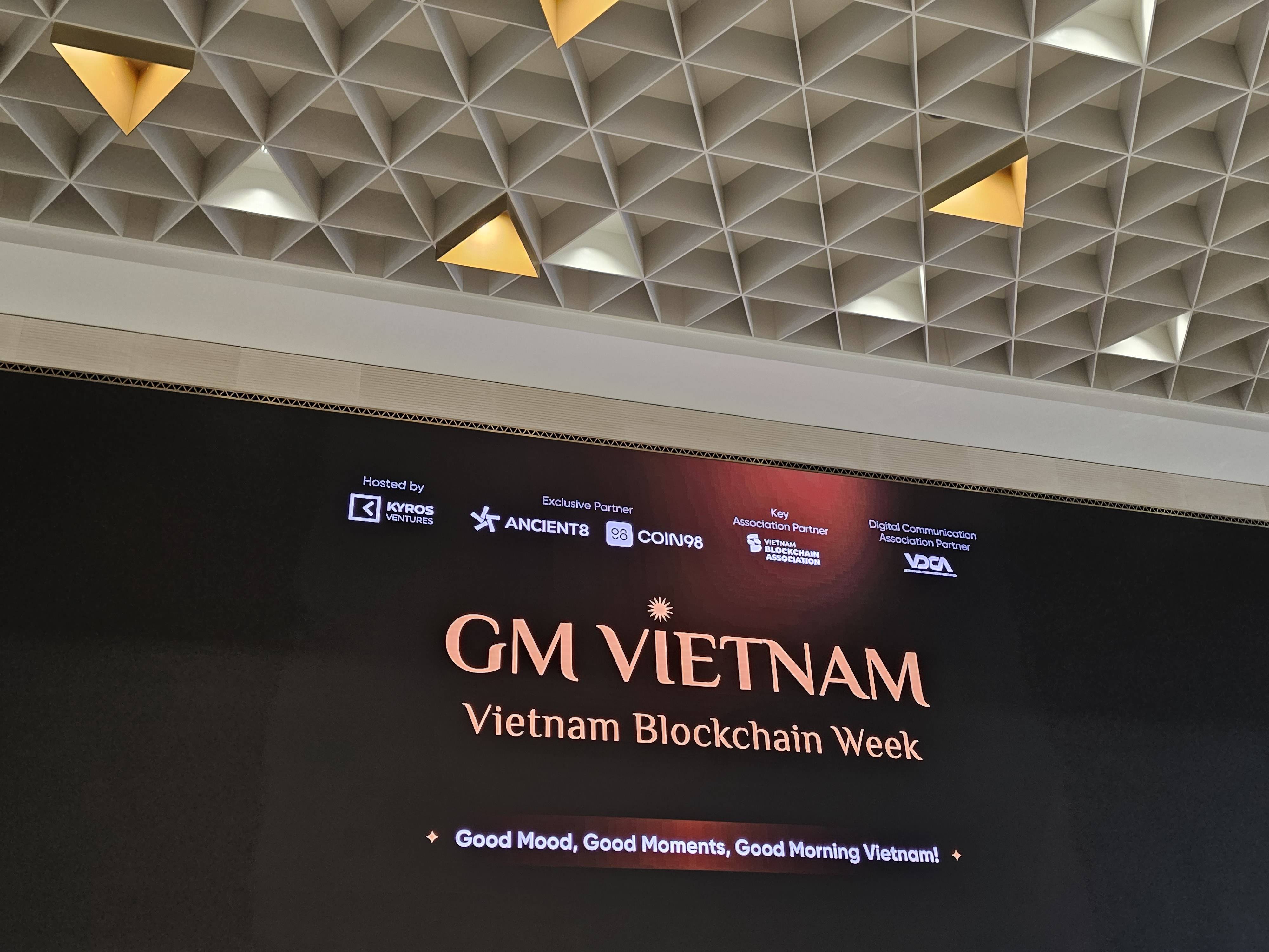 Điểm Nhấn Gm Vietnam Có Gì Ở Tuần Lễ Blockchain Việt Nam Với Hơn 5000 Người Tham Dự