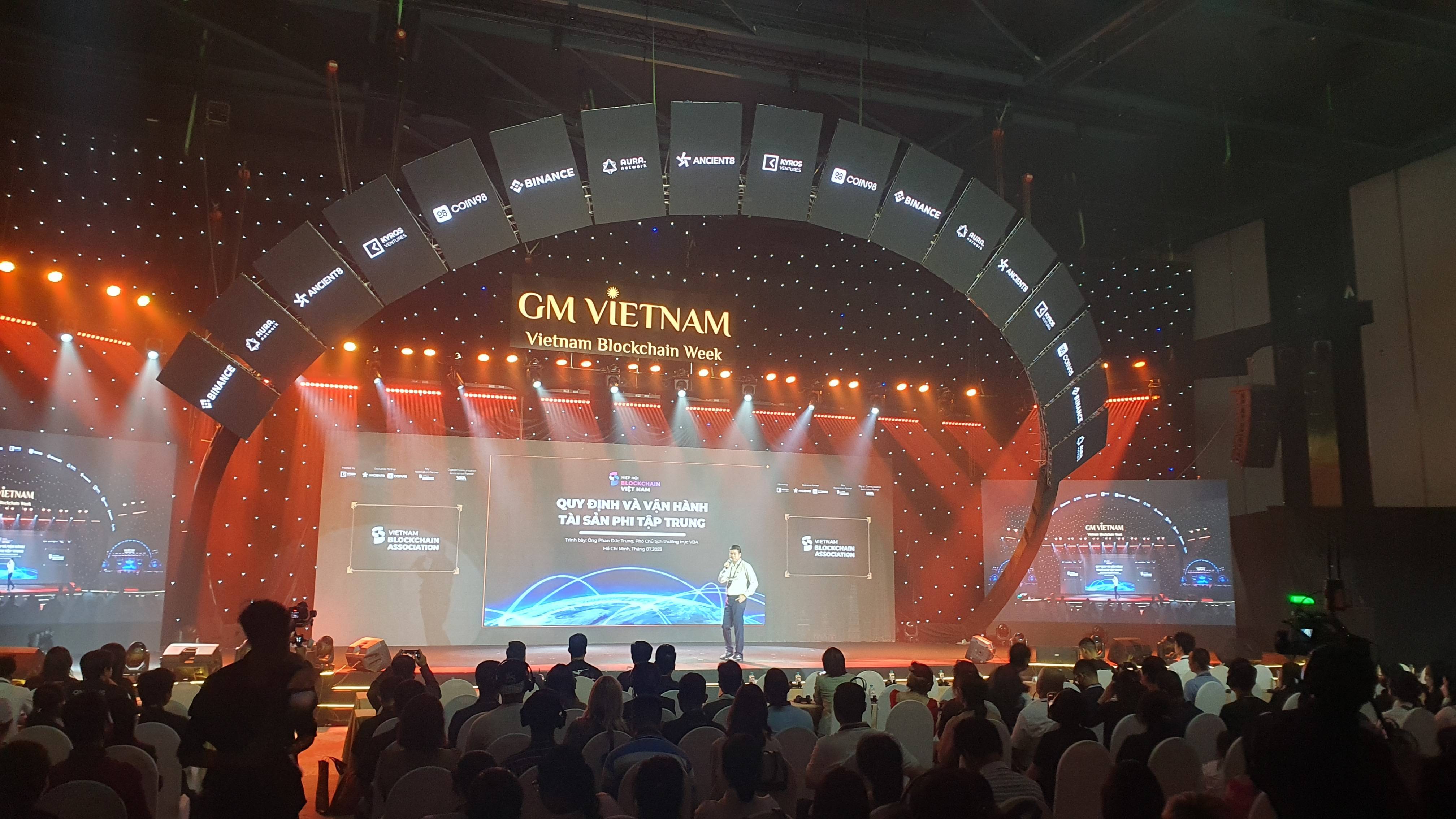 Điểm Nhấn Gm Vietnam Có Gì Ở Tuần Lễ Blockchain Việt Nam Với Hơn 5000 Người Tham Dự