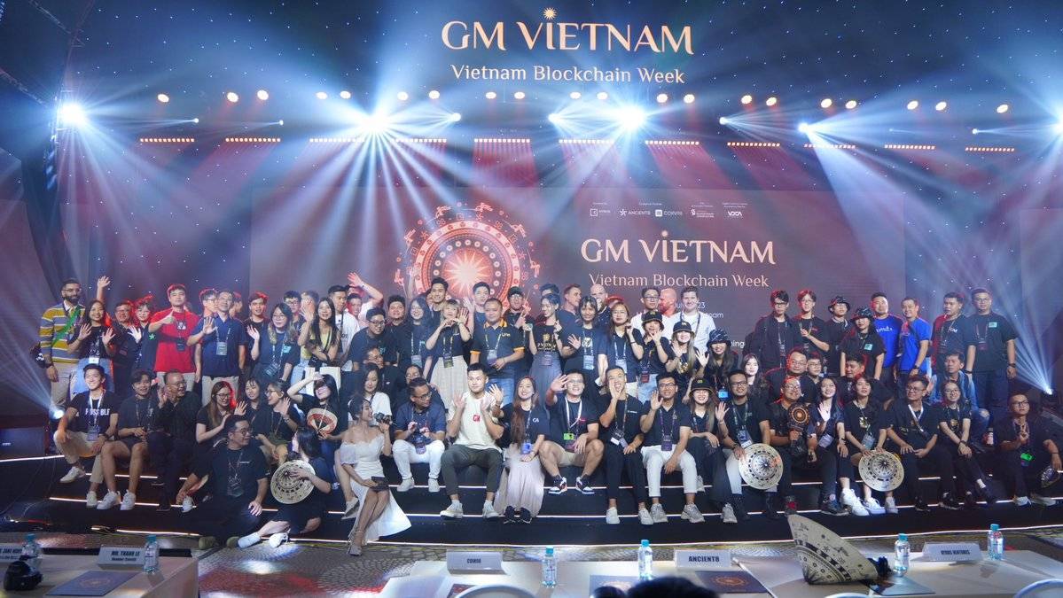 Điểm Nhấn Gm Vietnam Có Gì Ở Tuần Lễ Blockchain Việt Nam Với Hơn 5000 Người Tham Dự