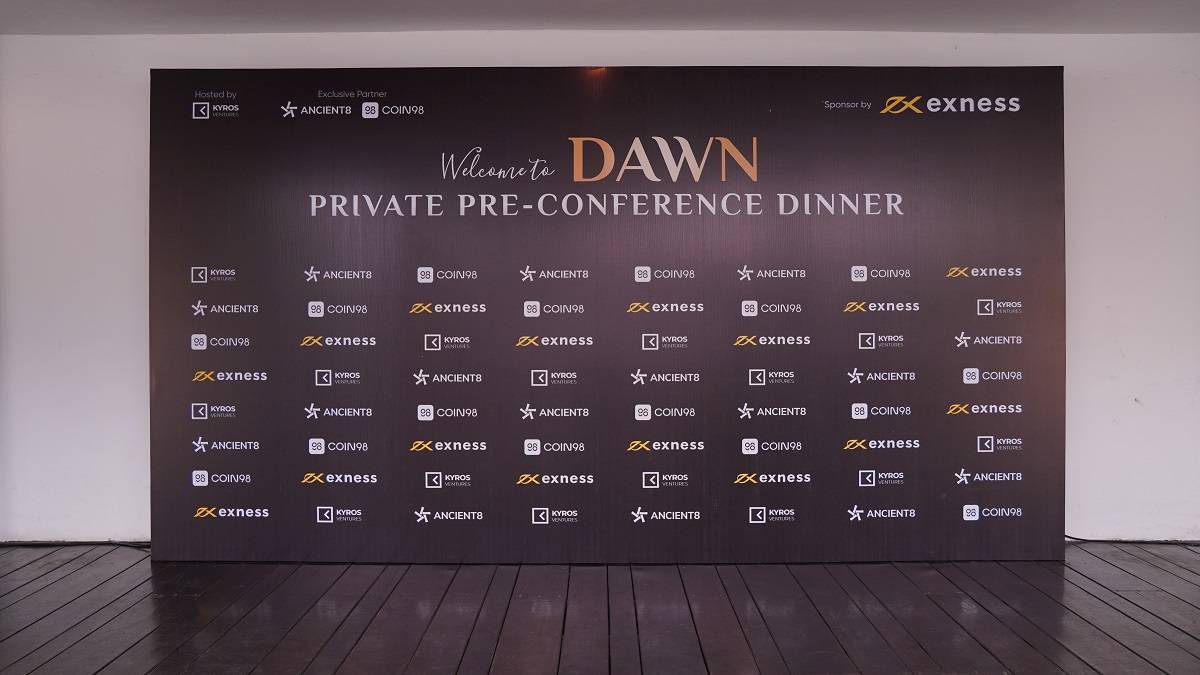 Điểm Nhấn Tại Đêm Hội Dawn Private Pre-conference Dinner Trước Thềm Gm Vietnam Do Exness Đồng Tổ Chức