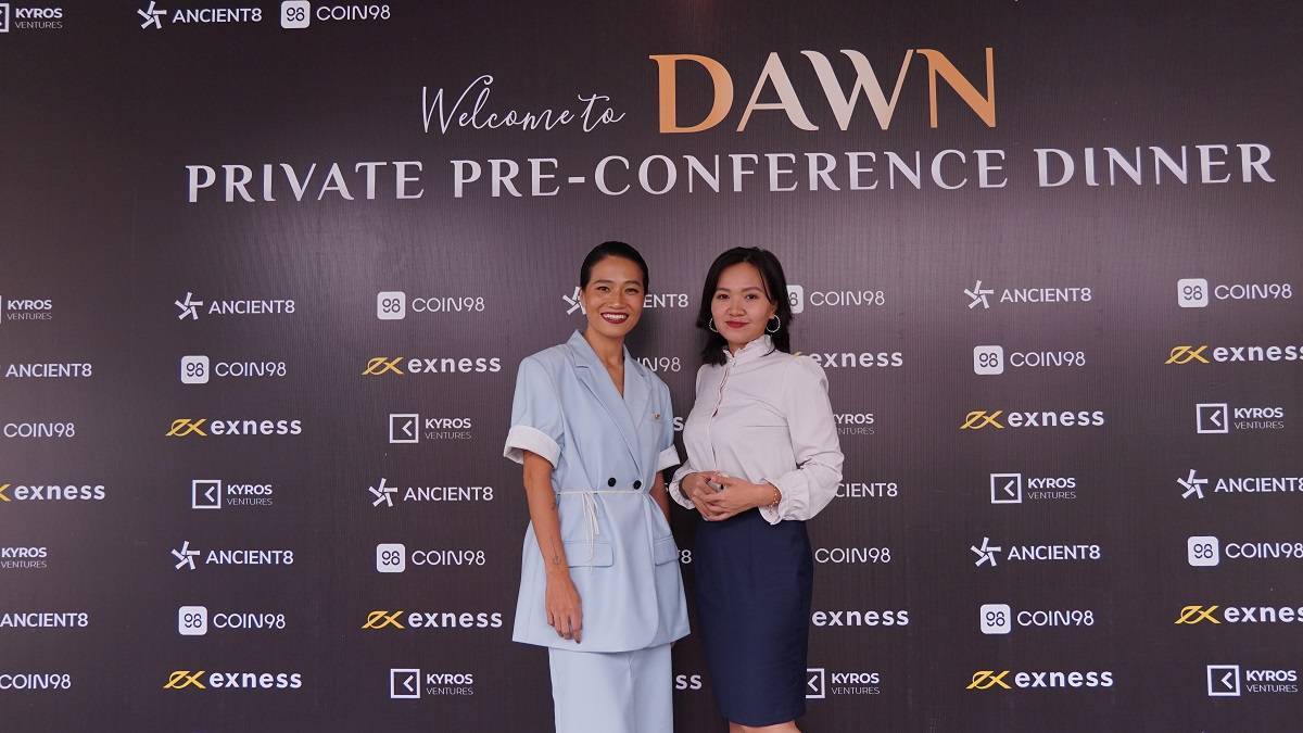 Điểm Nhấn Tại Đêm Hội Dawn Private Pre-conference Dinner Trước Thềm Gm Vietnam Do Exness Đồng Tổ Chức