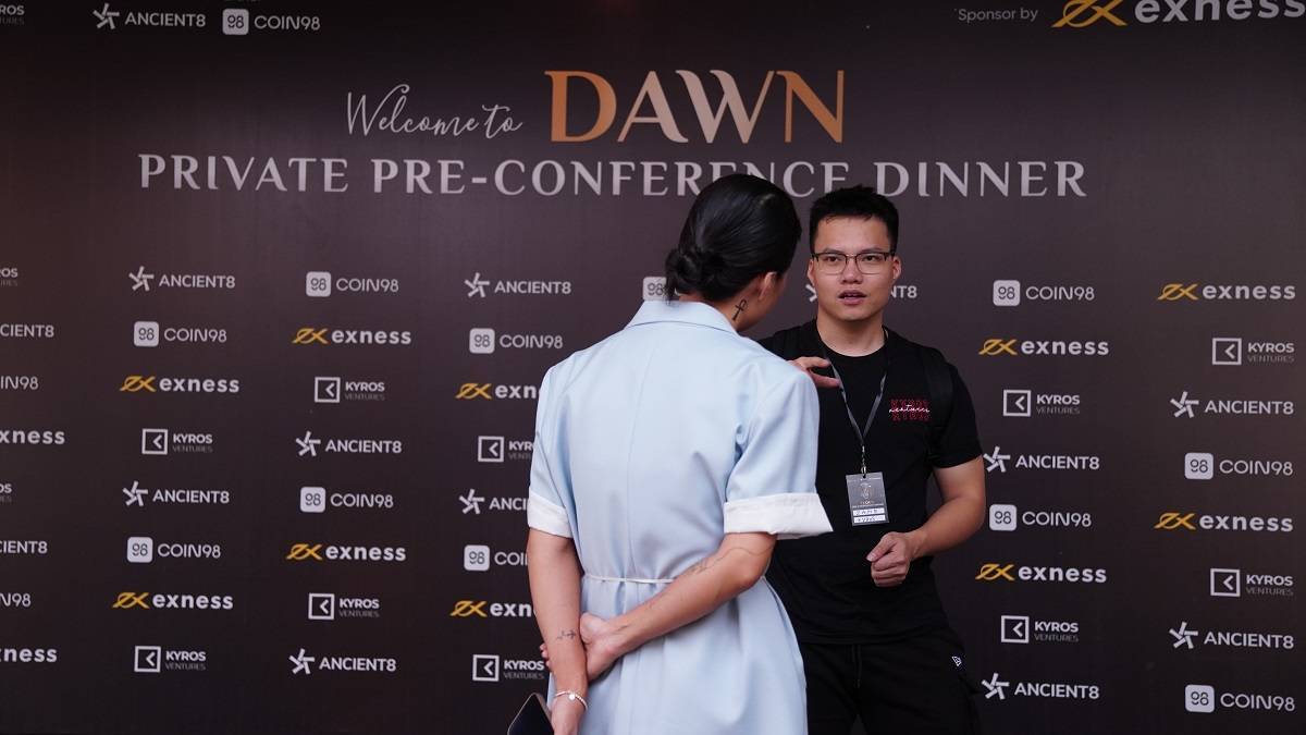 Điểm Nhấn Tại Đêm Hội Dawn Private Pre-conference Dinner Trước Thềm Gm Vietnam Do Exness Đồng Tổ Chức