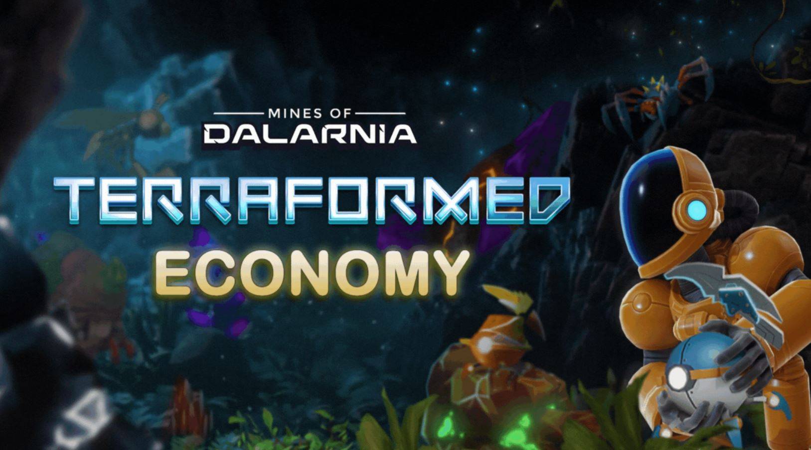 Điểm Qua Cập Nhật Terraformed Economy Của Mines Of Dalarnia