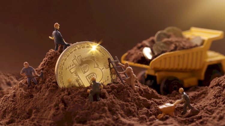 Độ Khó Đào Bitcoin Ghi Nhận Mức Giảm Mạnh Nhất Trong Một Năm Qua