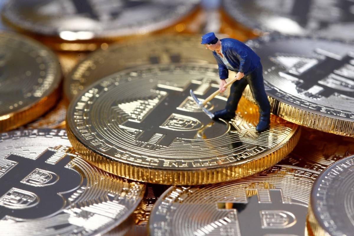 Độ Khó Đào Bitcoin Lập Đỉnh Mới Chỉ 2 Tháng Trước Halving
