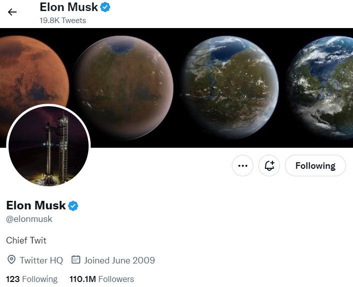 Dogecoin doge Tăng Mạnh Khi Elon Musk Chuẩn Bị Hoàn Tất Thương Vụ Mua Lại Twitter