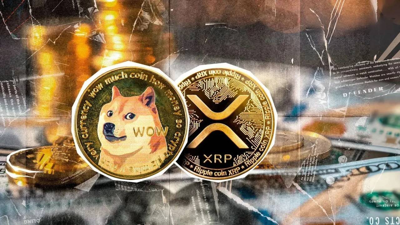 Dogecoin doge Và Ripple xrp nổi Gió Ở Thị Trường Hàn Quốc