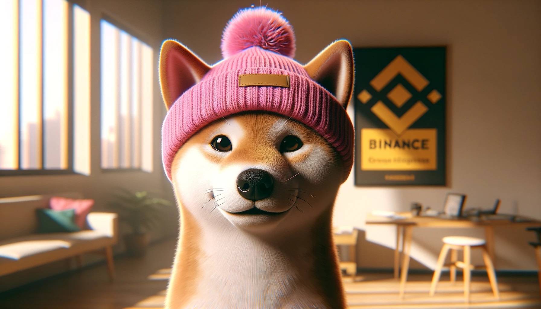 Dogwifhat wif Lập Ath Hậu Niêm Yết Binance