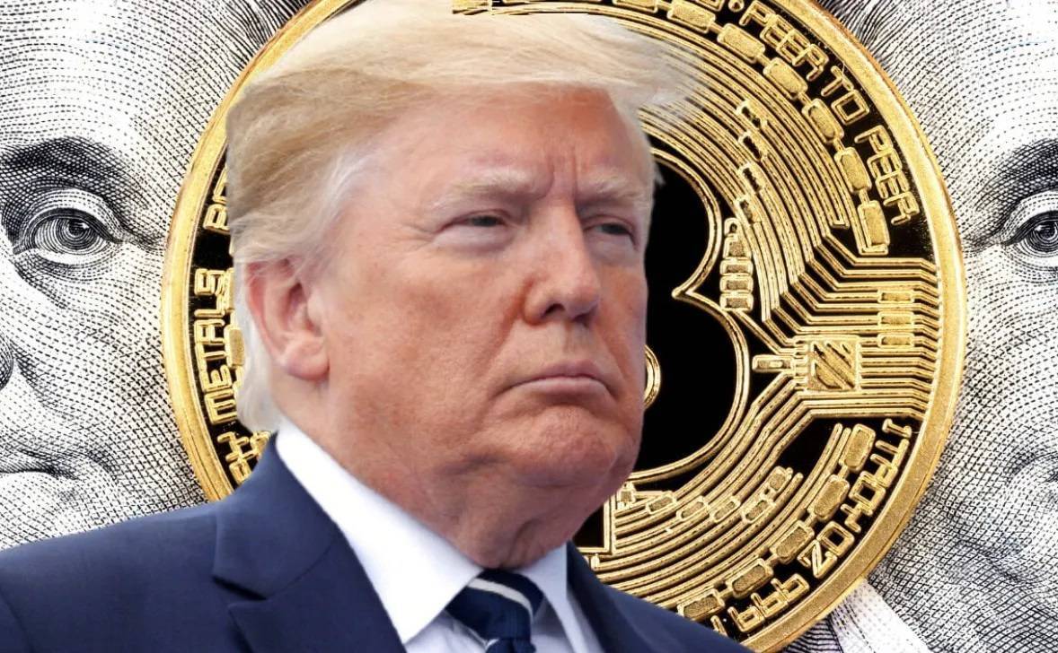 Donald Trump Chính Phủ Mỹ Nên Giữ Chặt Bitcoin