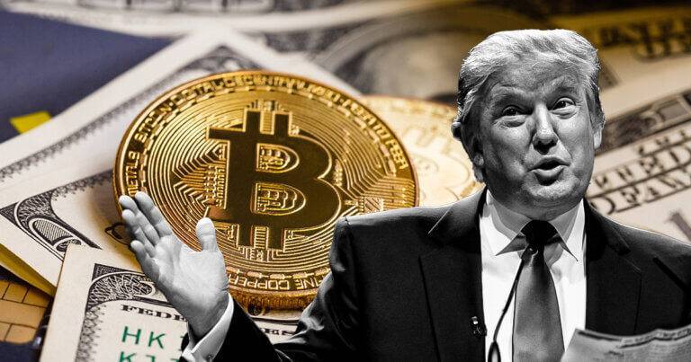Donald Trump Thu Về 4 Triệu Usd Quyên Góp Từ Ngành Crypto
