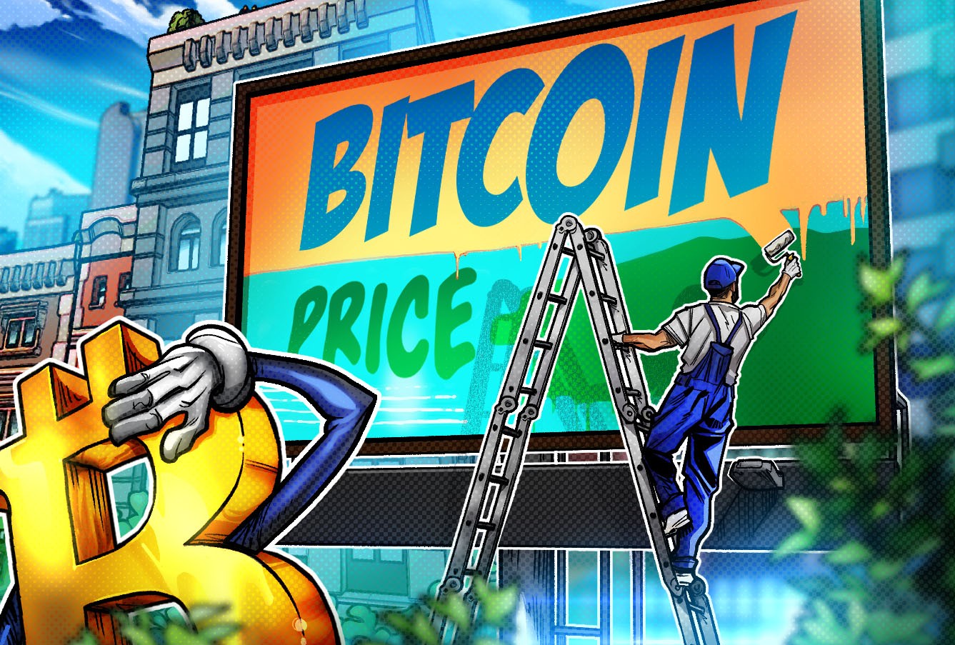 Crypto stocks surge alongside Bitcoin price rally 