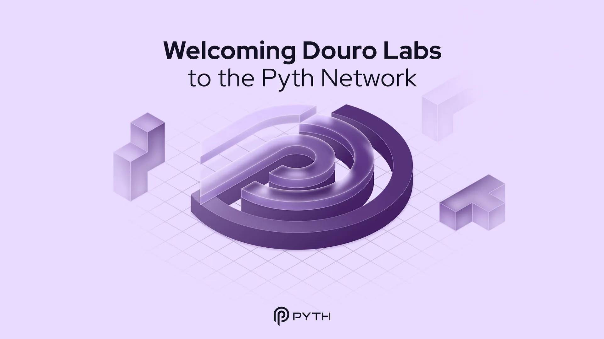 Douro Labs Tham Gia Mạng Lưới Oracle Của Pyth Network