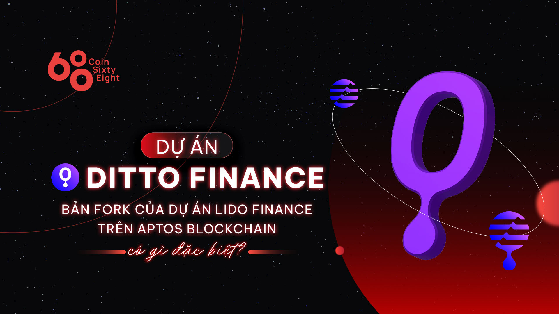 Ditto Finance là gì