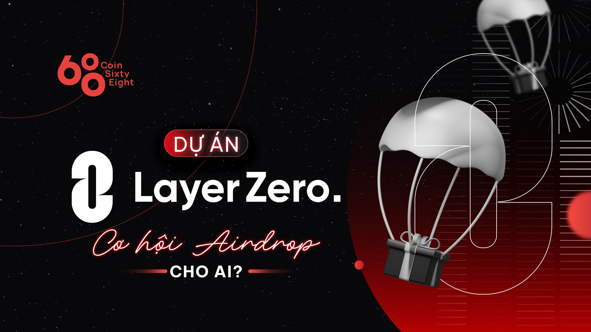 LayerZero và cơ hội Airdrop