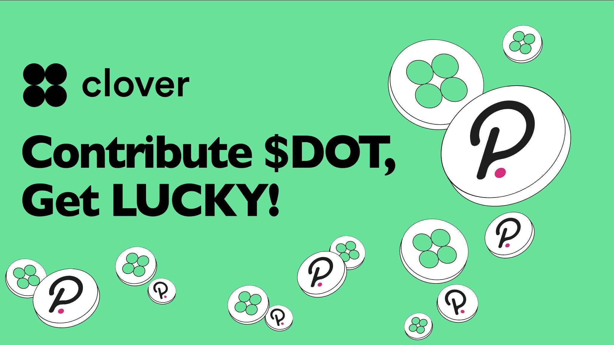 Dự Án Thứ 5 Chiến Thắng Đấu Giá Parachain Polkadot Gọi Tên Clover Finance clv