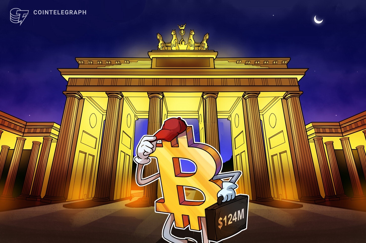 Đức đã mất 124 triệu đô la lợi nhuận khi bán Bitcoin của mình