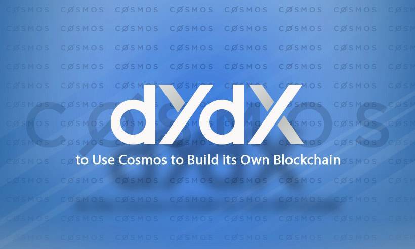 Dydx Chốt Lịch Khởi Chạy Public Testnet Cho Dydx Chain