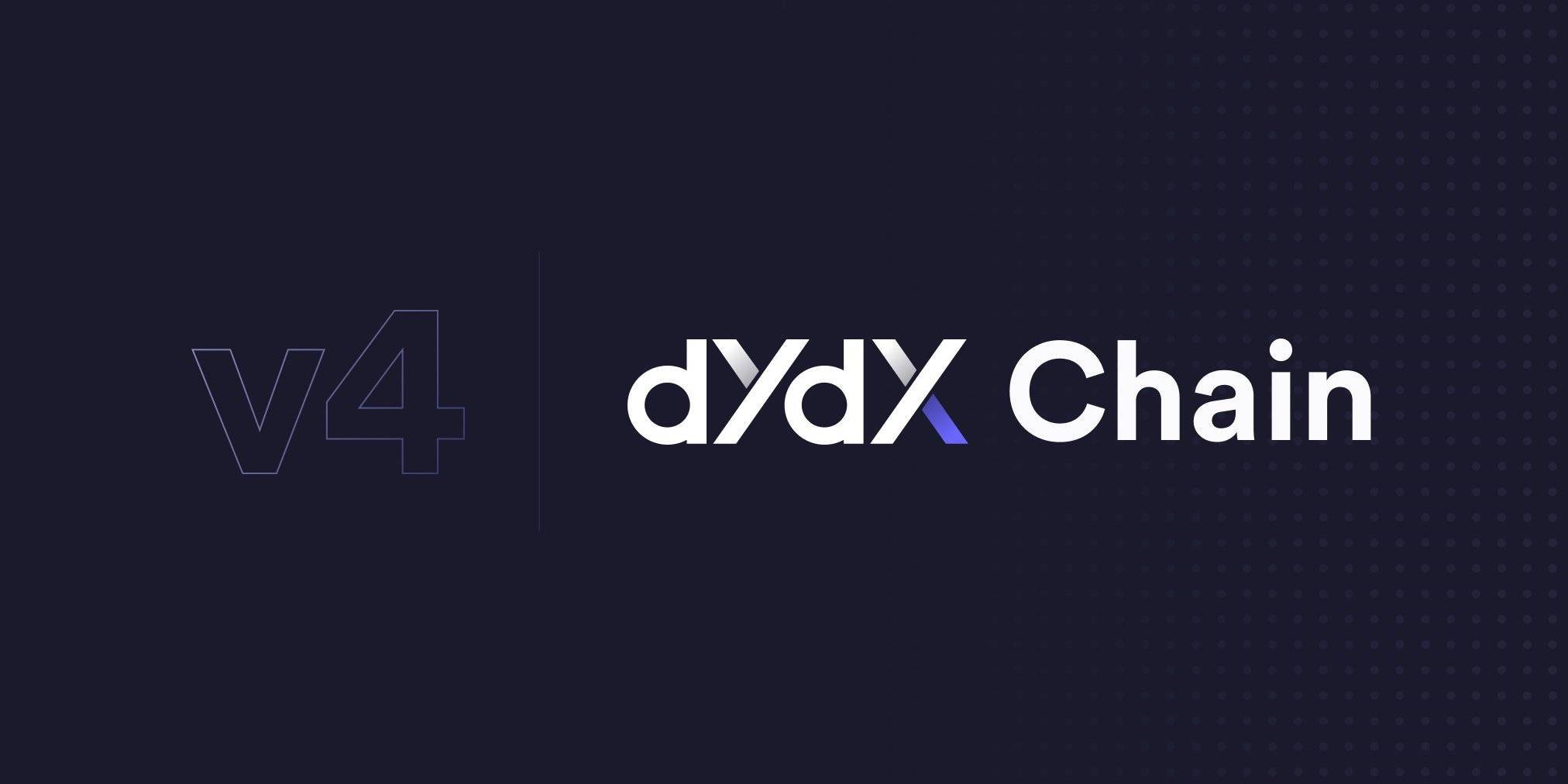 Dydx Thông Qua Đề Xuất Nâng Cấp Lên V4 Chuyển Dydx Thành Token Của Dydx Chain