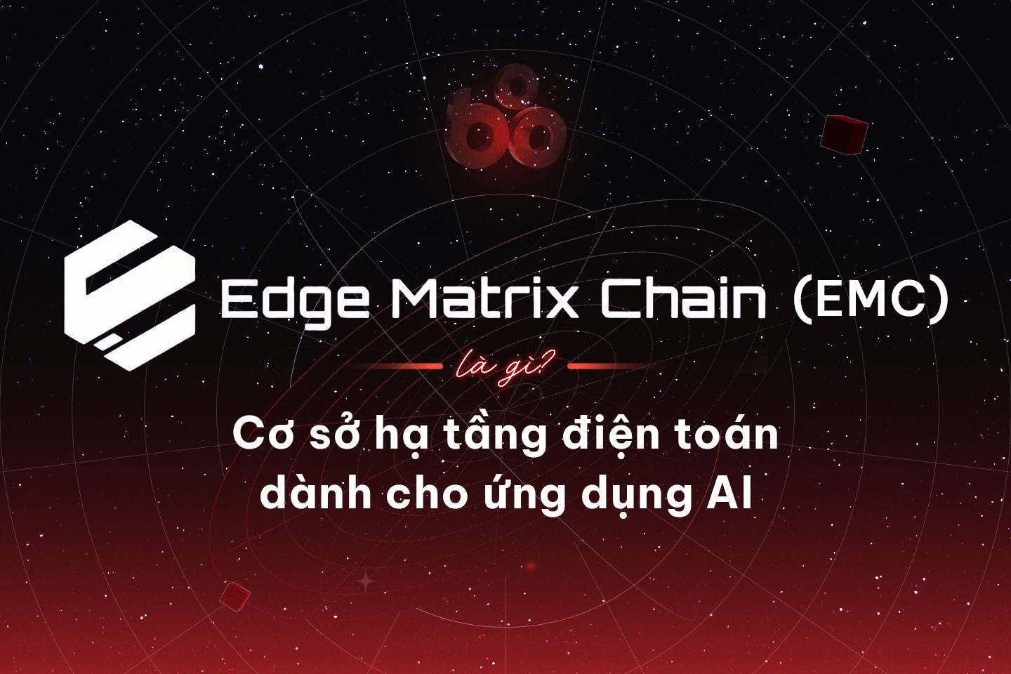 Edge Matrix Chain emc Là Gì Cơ Sở Hạ Tầng Điện Toán Dành Cho Ứng Dụng Ai