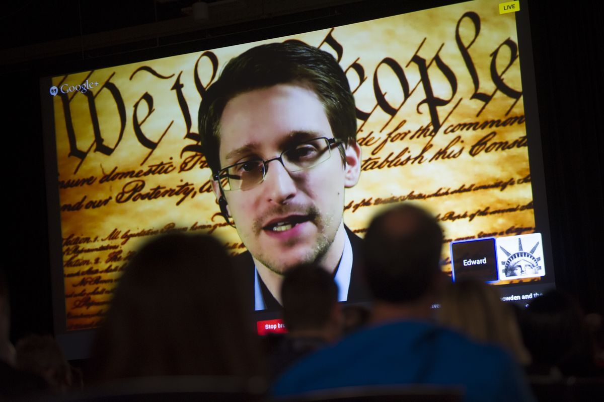 Edward Snowden Là Người Giúp Tạo Ra Đồng Privacy Coin Zcash zec