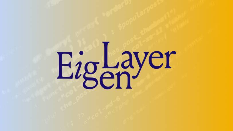 Eigenlayer Triển Khai Giao Thức Restaking Trên Ethereum