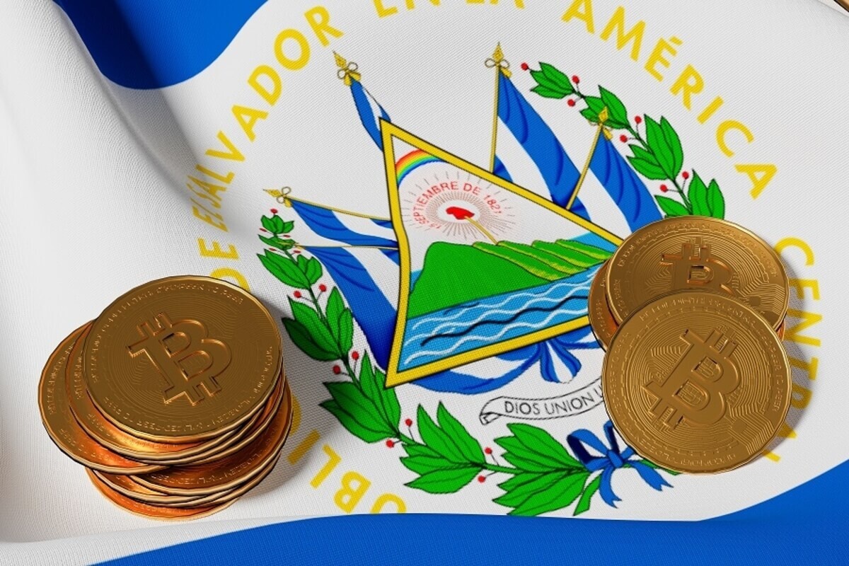El Salvador Thông Qua Luật Phát Hành Tài Sản Crypto Mở Đường Cho trái Phiếu Bitcoin