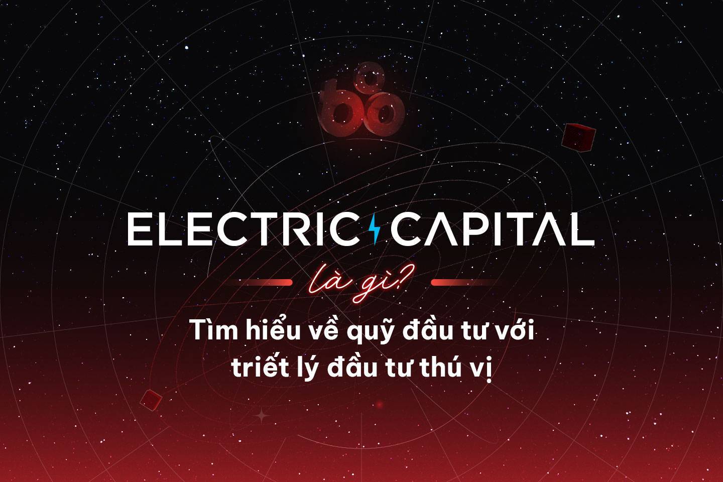 Electric Capital Là Gì Tìm Hiểu Về Quỹ Đầu Tư Với Triết Lý Đầu Tư Thú Vị